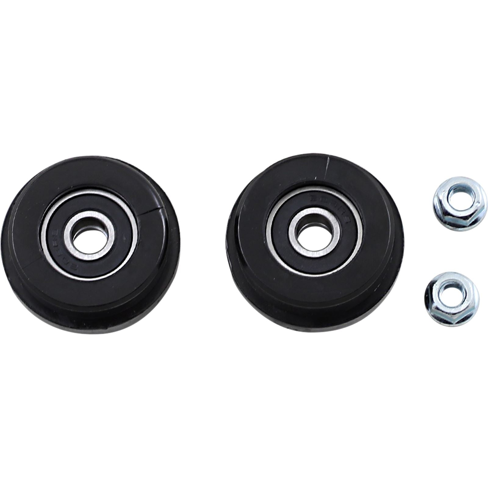 TM Design Works Chain Roller for Honda - Black [MPN: ZDK-455-BK]_1049400