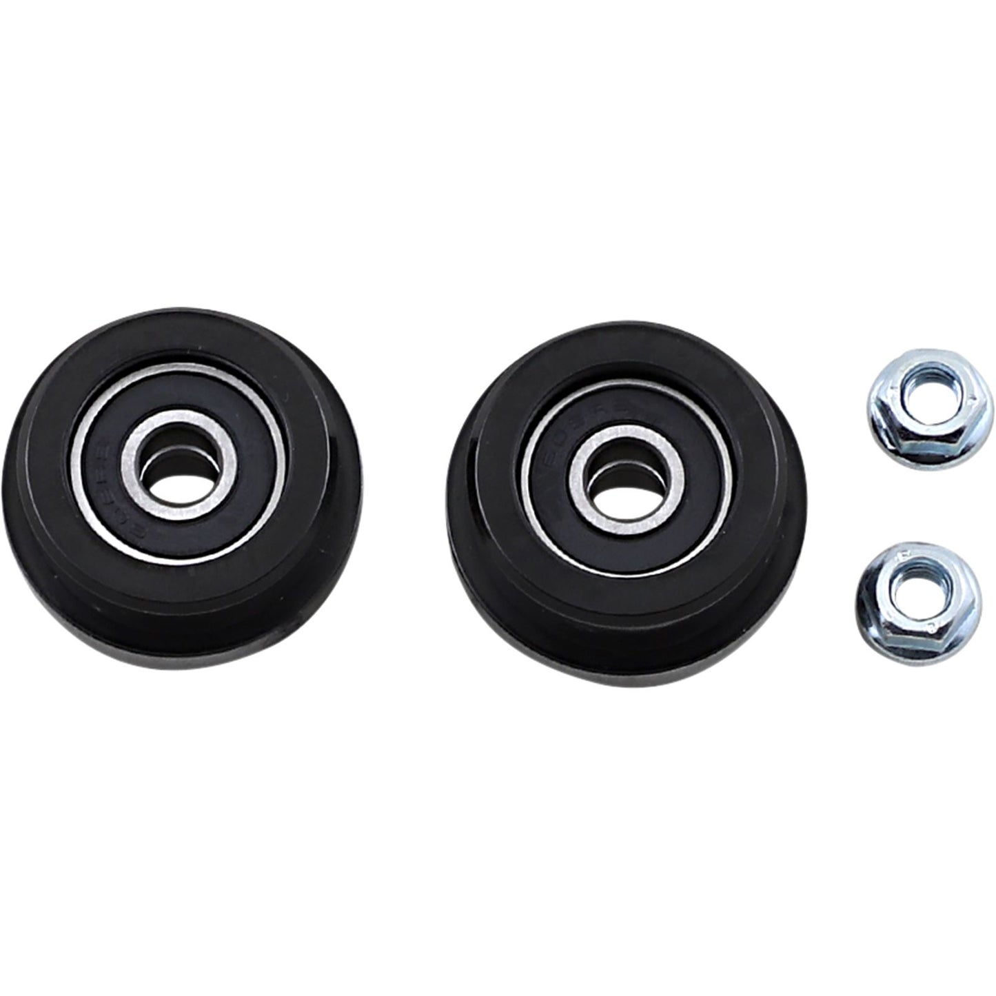 TM Design Works Chain Roller for Honda - Black [MPN: ZDK-460-BK]_1049402