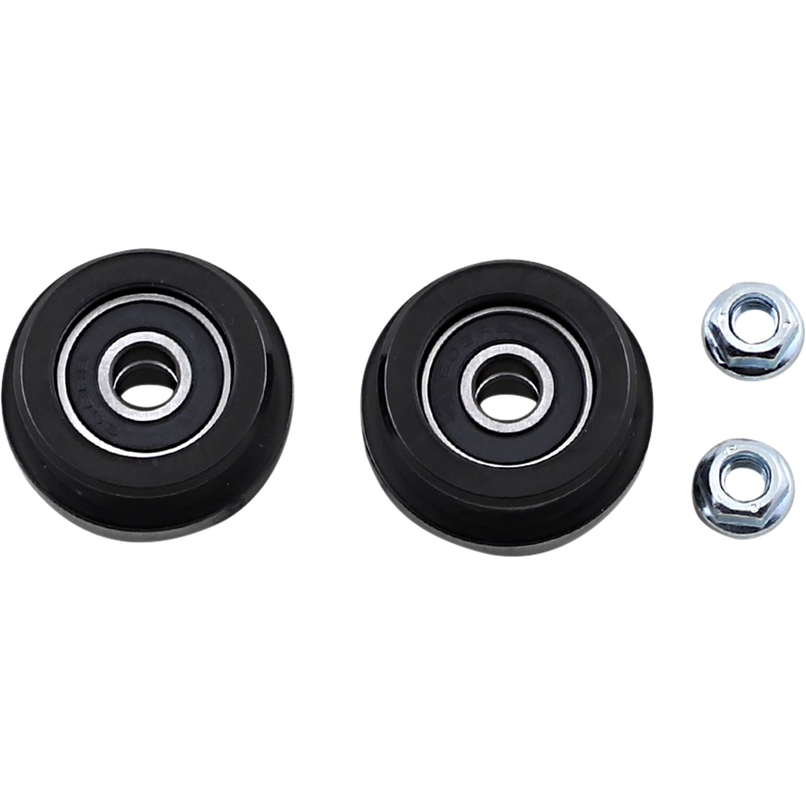 TM Design Works Chain Roller for Honda - Black [MPN: ZDK-460-BK]_1049402