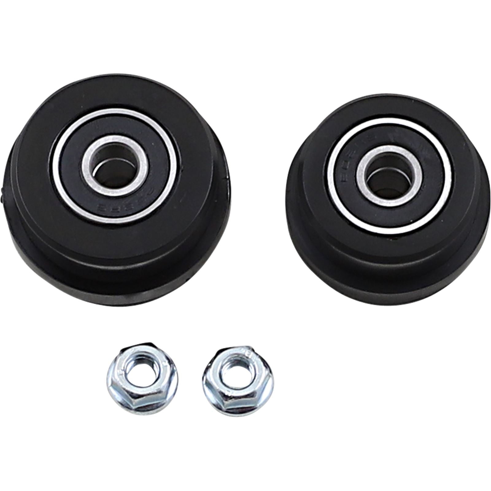 TM Design Works Chain Roller for Kawasaki - Black [MPN: ZDK-KXF-BK]_1049404