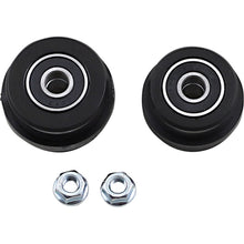 TM Design Works Chain Roller for Kawasaki - Black [MPN: ZDK-KXF-BK]_1049404