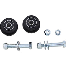 TM Design Works Chain Roller for Kawasaki - Black [MPN: ZDK-KXM-BK]_1049406