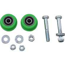 TM Design Works Chain Roller for Kawasaki - Green [MPN: ZDK-KXM-GR]_1049407