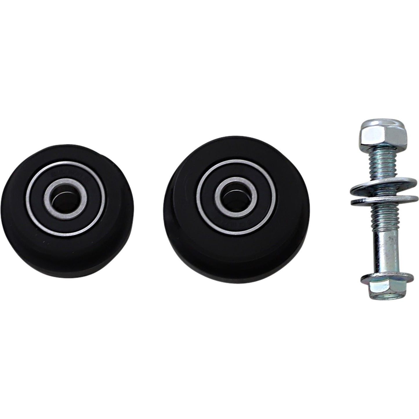 TM Design Works Chain Slider For Suzuki - Black [MPN: ZDK-RMZ-BK]_1049411