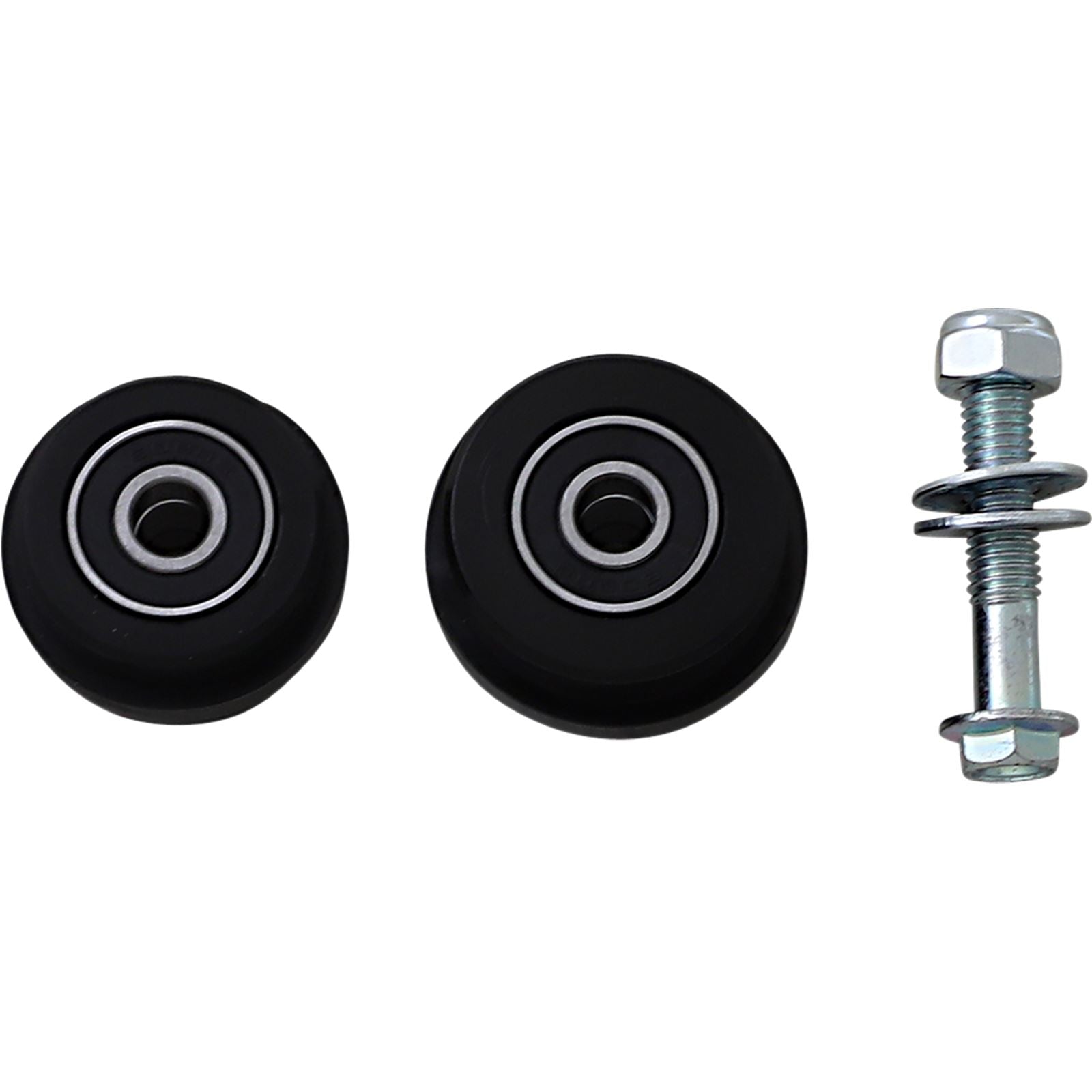 TM Design Works Chain Slider For Suzuki - Black [MPN: ZDK-RMZ-BK]_1049411