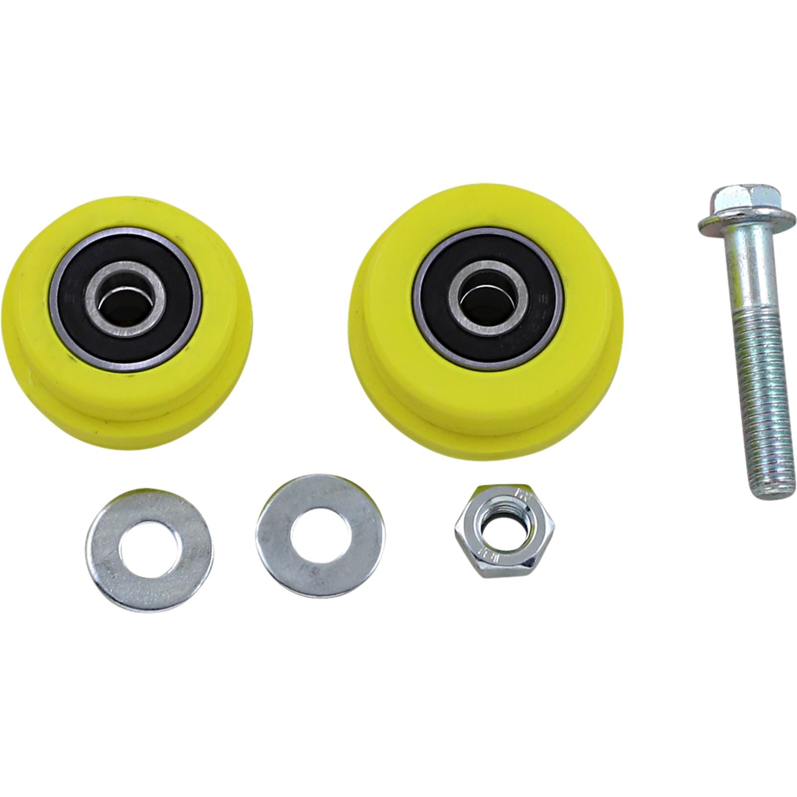 TM Design Works Chain Roller For Suzuki - Yellow [MPN: ZDK-RMZ-YL]_1049412