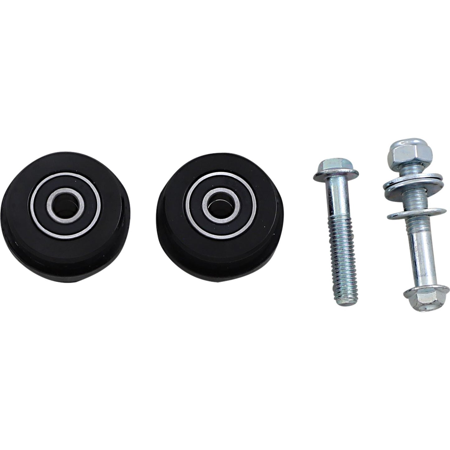 TM Design Works Chain Roller For Suzuki - Black [MPN: ZDK-SUZ-BK]_1049413