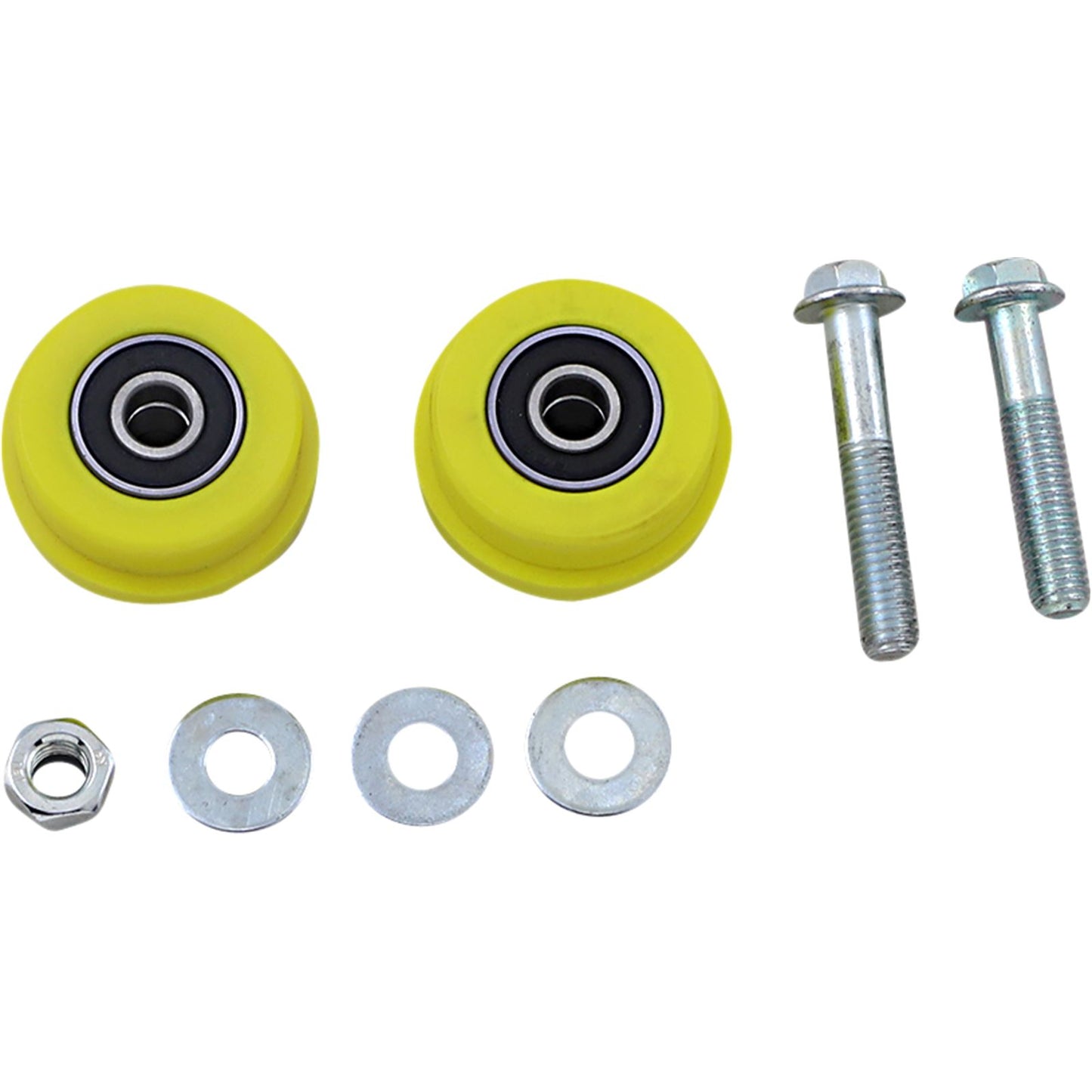 TM Design Works Chain Roller For Suzuki - Yellow [MPN: ZDK-SUZ-YL]_1049414