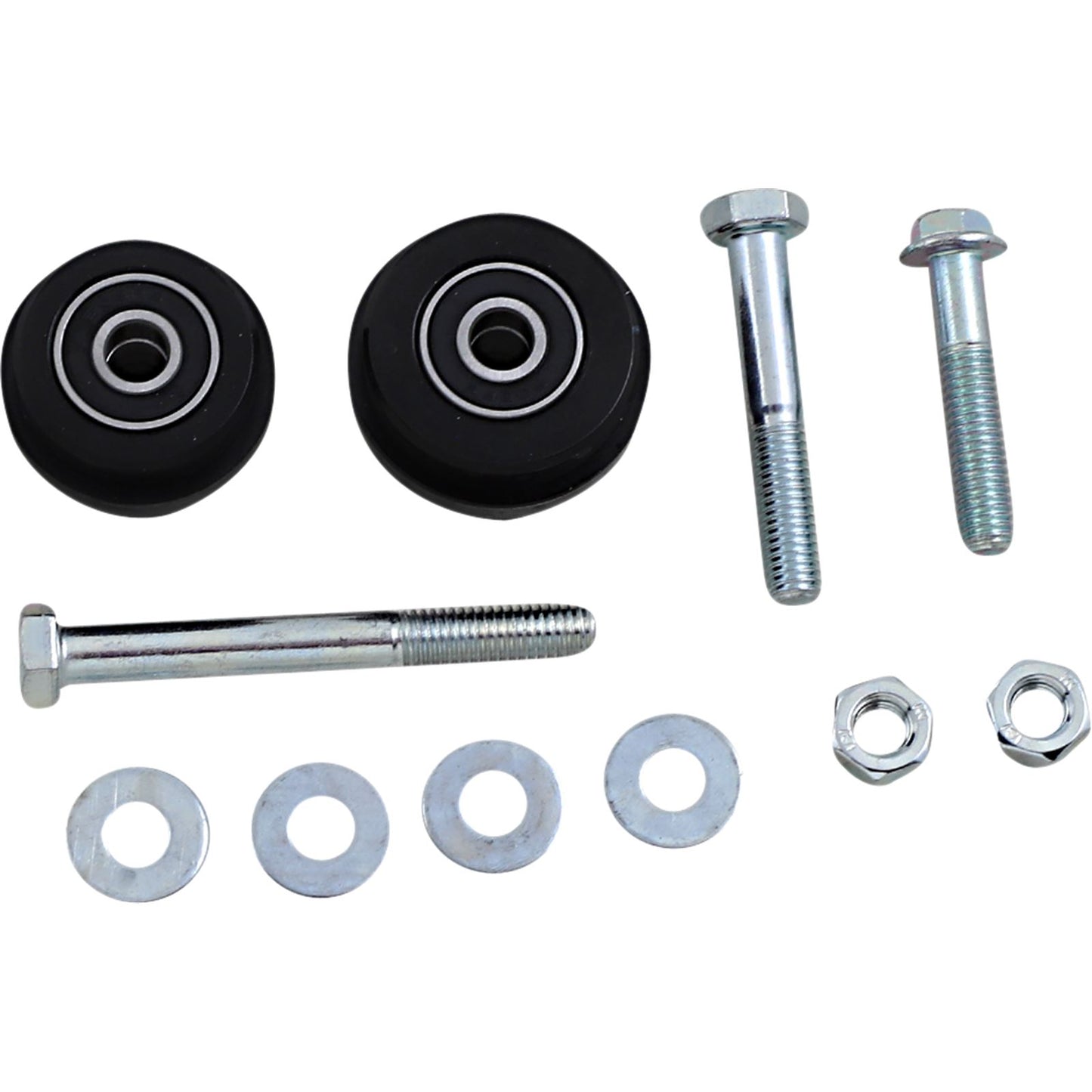 TM Design Works Chain Roller for Yamaha - Black [MPN: ZDK-YZM-BK]_1049415