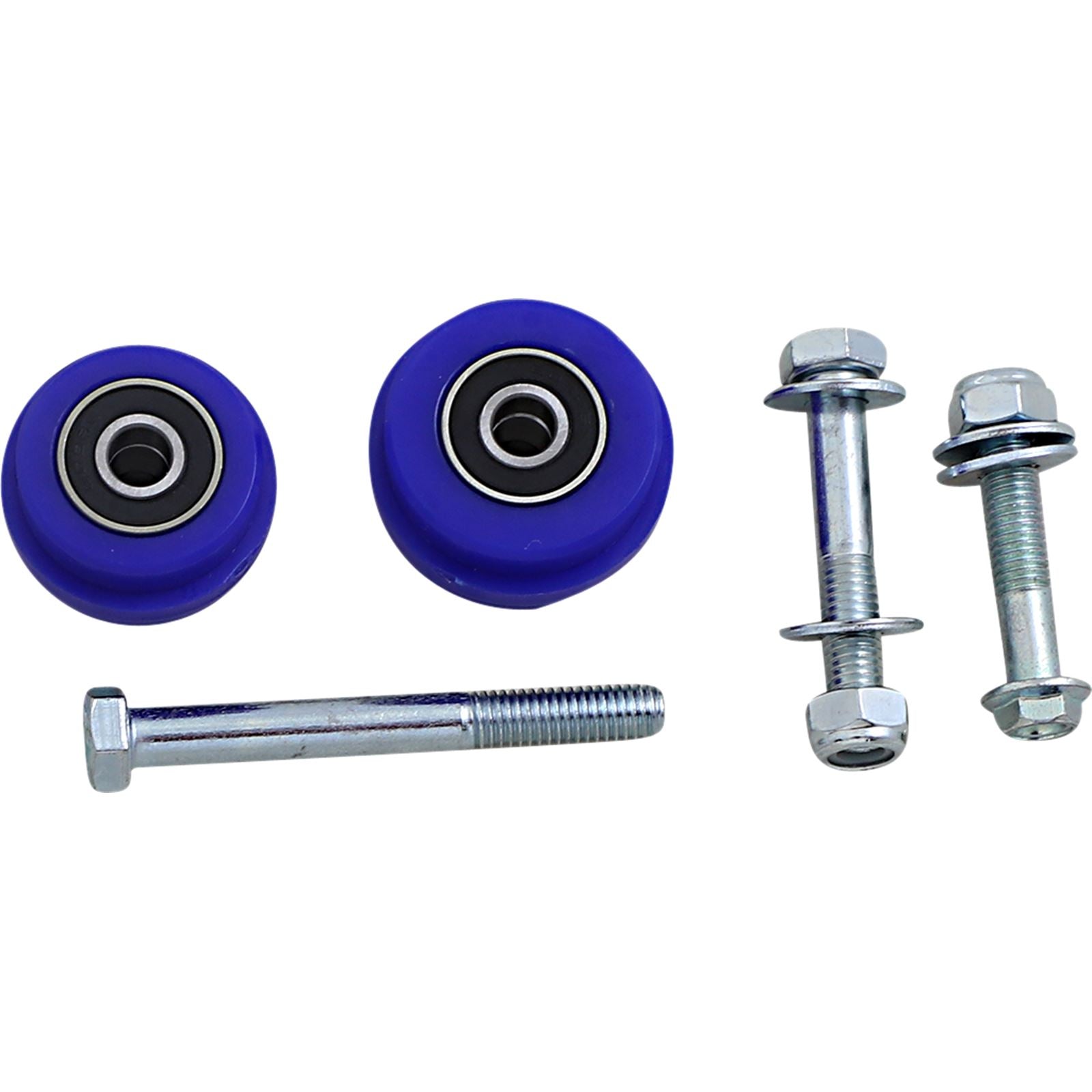 TM Design Works Chain Roller for Yamaha - Blue [MPN: ZDK-YZM-BU]_1049416