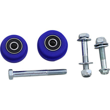 TM Design Works Chain Roller for Yamaha - Blue [MPN: ZDK-YZM-BU]_1049416
