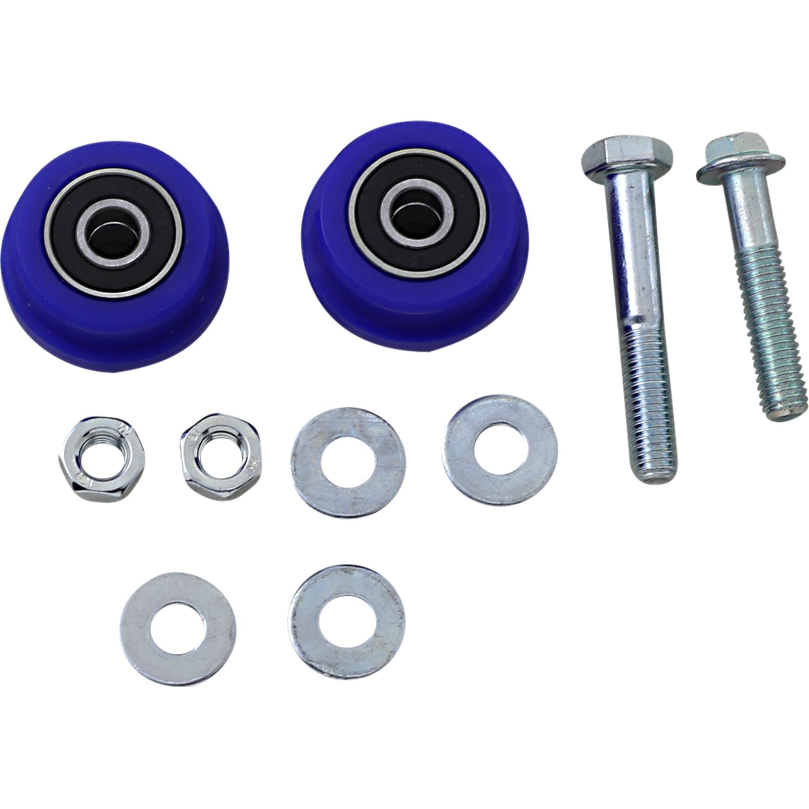 TM Design Works Chain Roller for Yamaha - Blue [MPN: ZDK-YZ2-BU]_1049417
