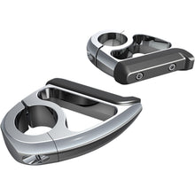 Ciro Toe Rest - 1-1/4" - Chrome [MPN: 60400]_1049394