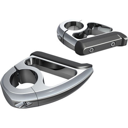 Ciro Toe Rest - 1-1/4" - Chrome [MPN: 60400]_1049394