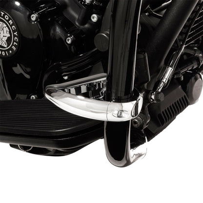 Ciro Toe Rest - 1-1/4" - Chrome [MPN: 60400]_1049371