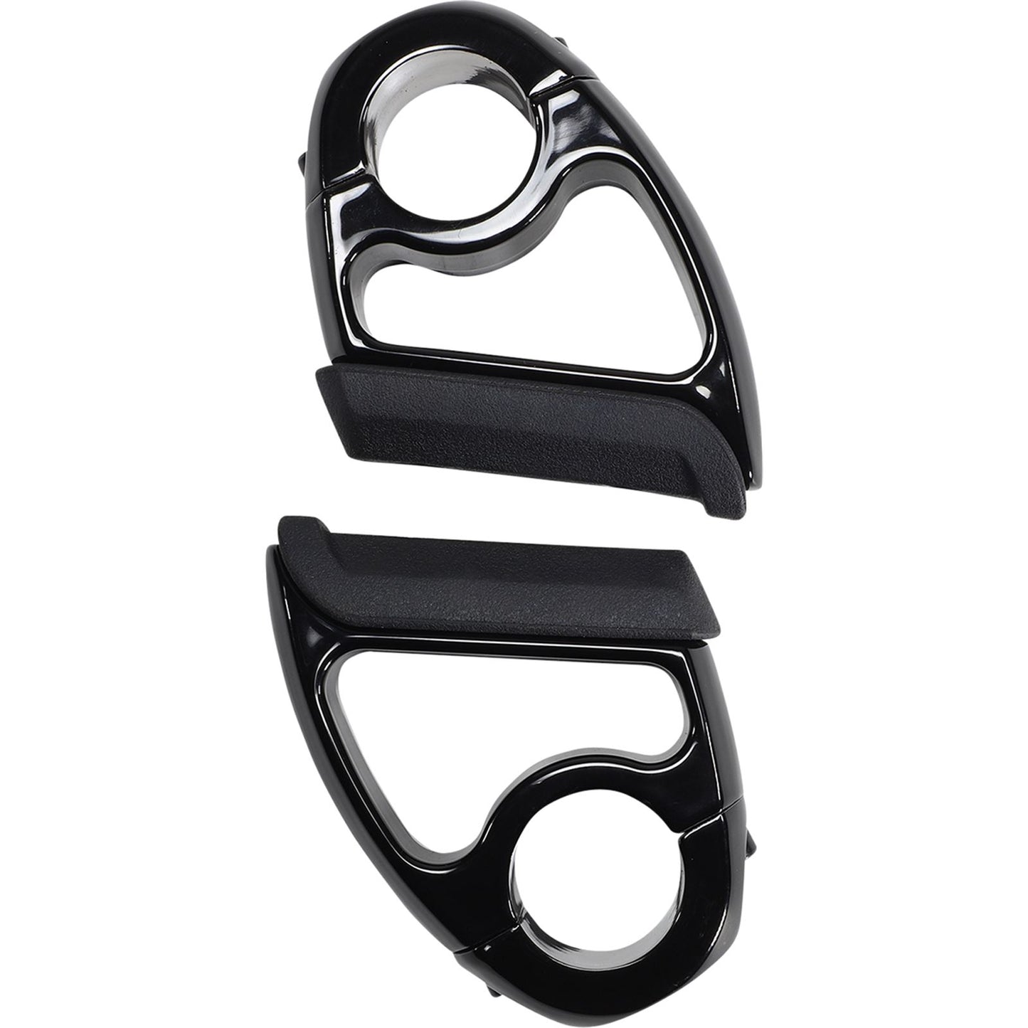 Ciro Toe Rest - 1-1/4" - Black [MPN: 60420]_1049372