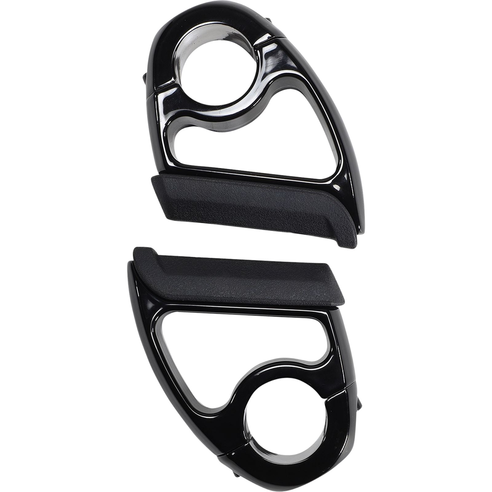 Ciro Toe Rest - 1-1/4" - Black [MPN: 60420]_1049372