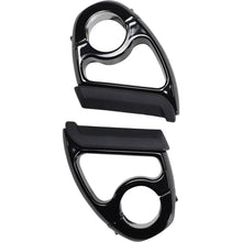Ciro Toe Rest - 1-1/4" - Black [MPN: 60420]_1049372