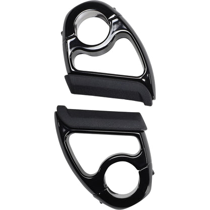 Ciro Toe Rest - 1-1/4" - Black [MPN: 60420]_1049372