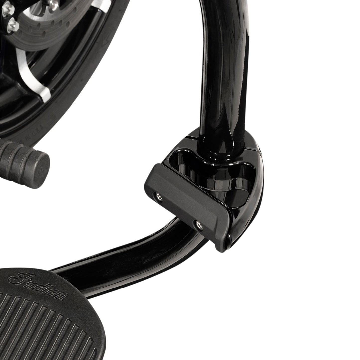 Ciro Toe Rest - 1-1/4" - Black [MPN: 60420]_1049373