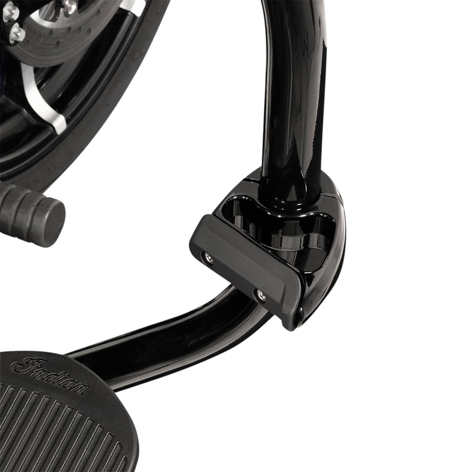 Ciro Toe Rest - 1-1/4" - Black [MPN: 60420]_1049373