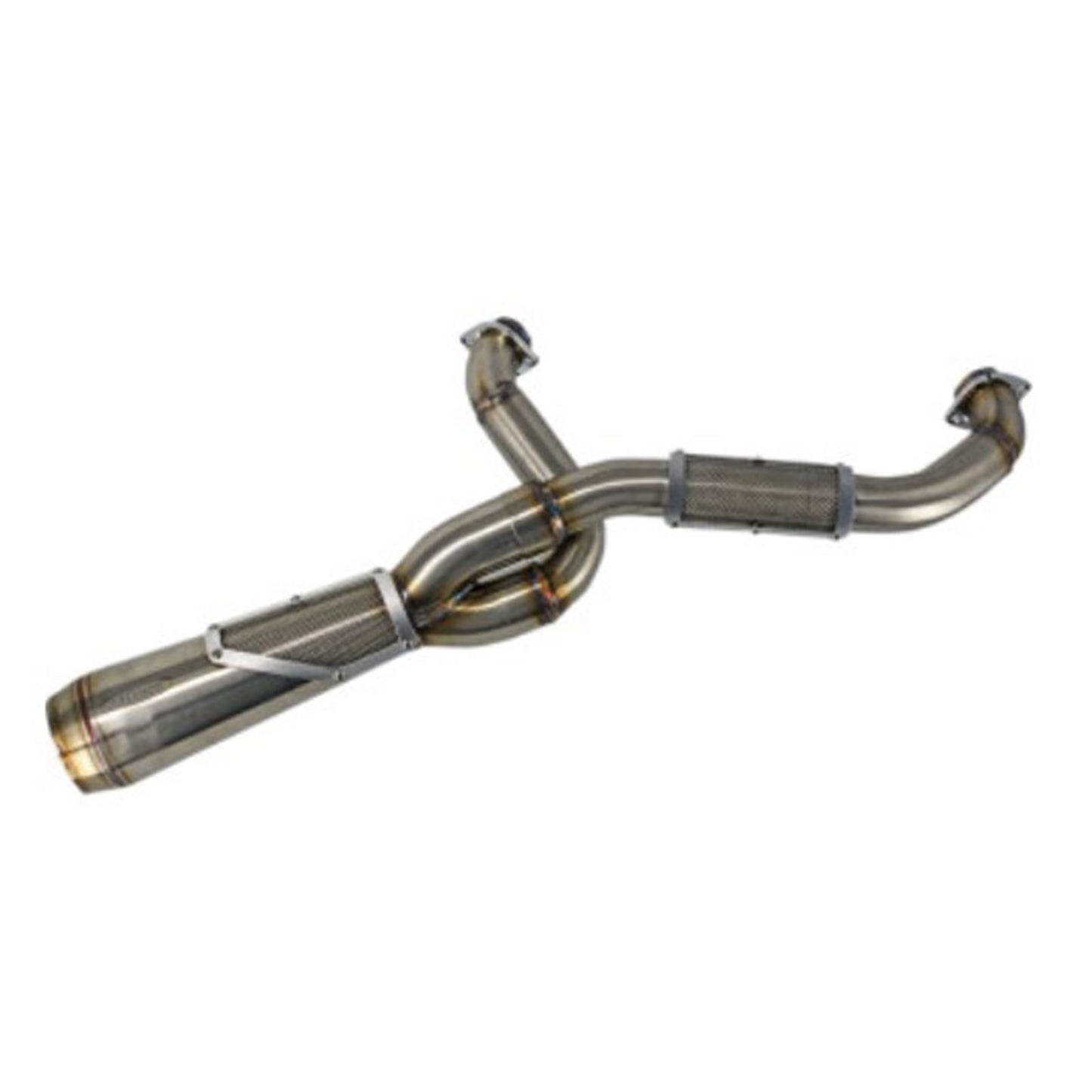 Trask Performance Big Sexy 2:1 M8 Exhaust - Stainless Steel [MPN: TM-5110]_681623