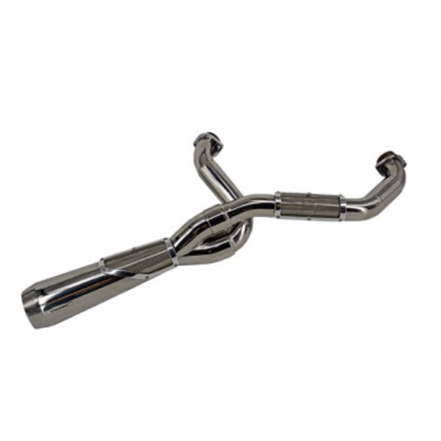 Trask Performance Big Sexy 2:1 M8 Exhaust - Polished [MPN: TM-5110PO]_681627