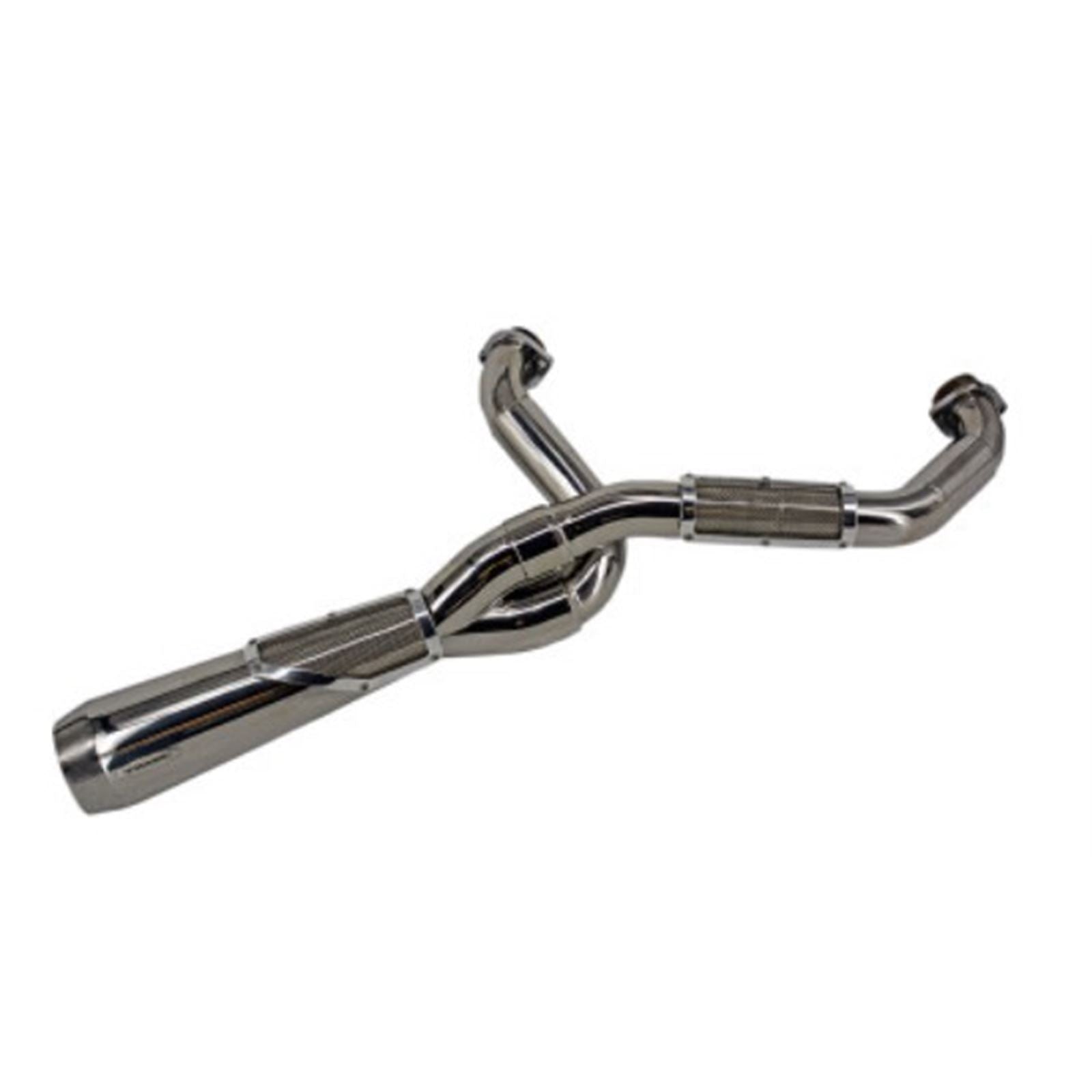 Trask Performance Big Sexy 2:1 M8 Exhaust - Polished [MPN: TM-5110PO]_681627