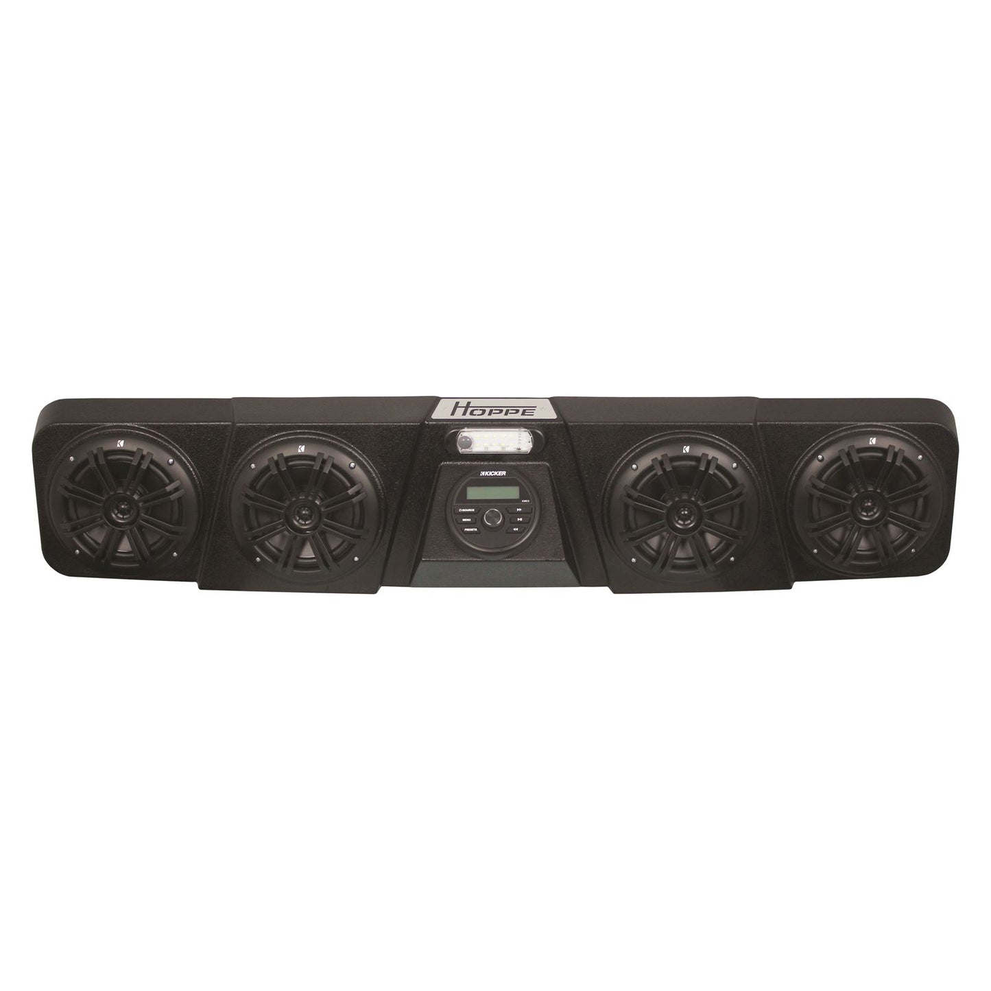 Hoppe Industries Audio Mini For Kawasaki [MPN: HPEL-0082A]_1006707