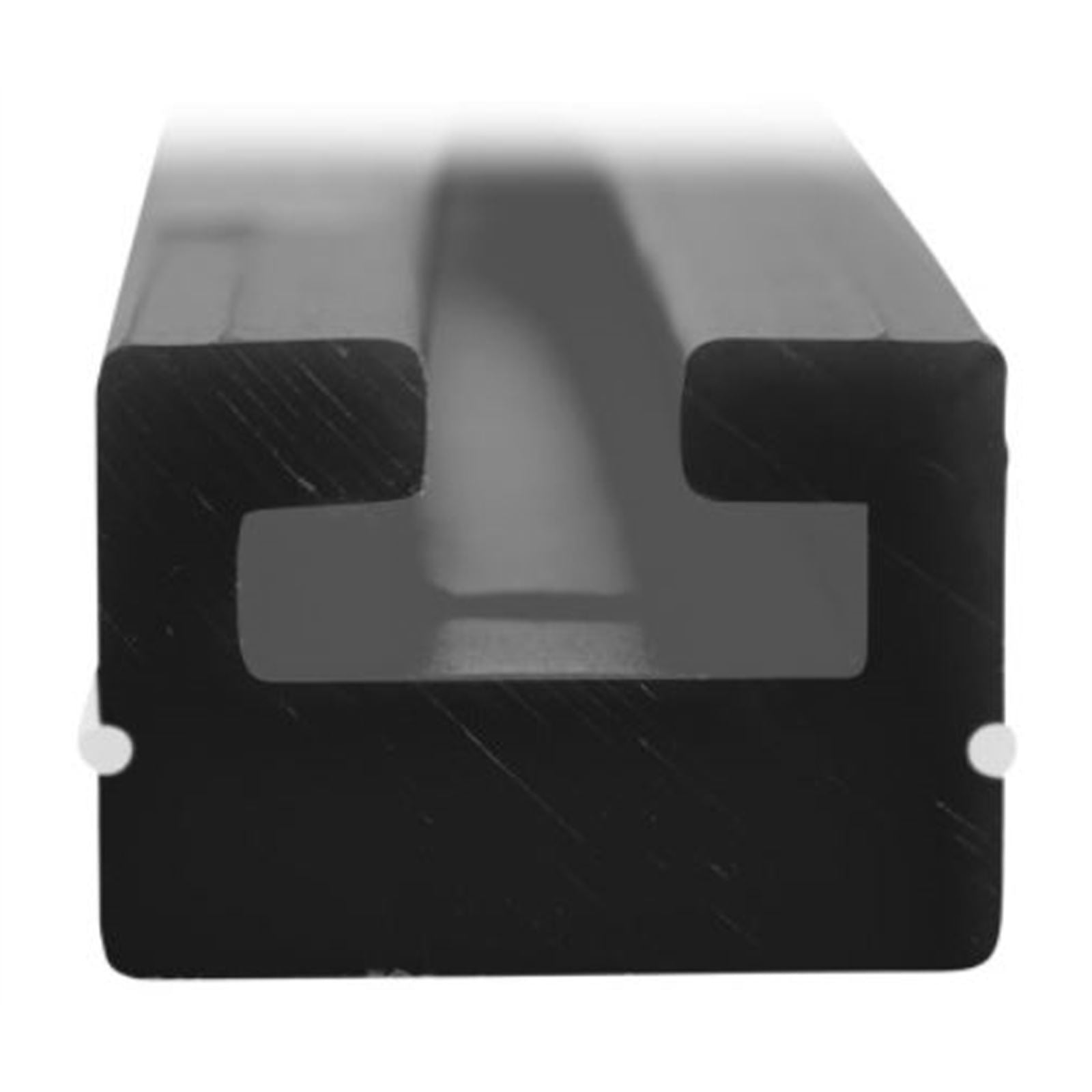 Kimpex Black Slide - Profile 2 - Length 51.75" 400549_772913