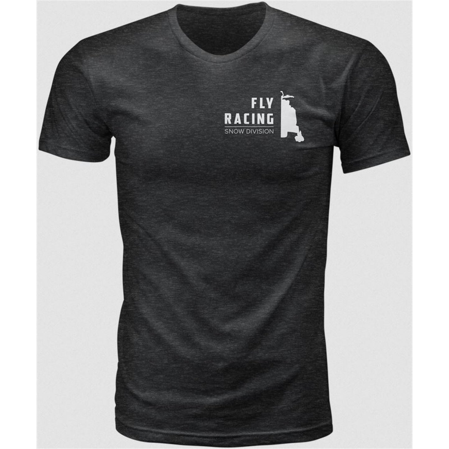 Fly Racing Squad Tee Shirt - Black - Medium [MPN: 352-0910M]_876037