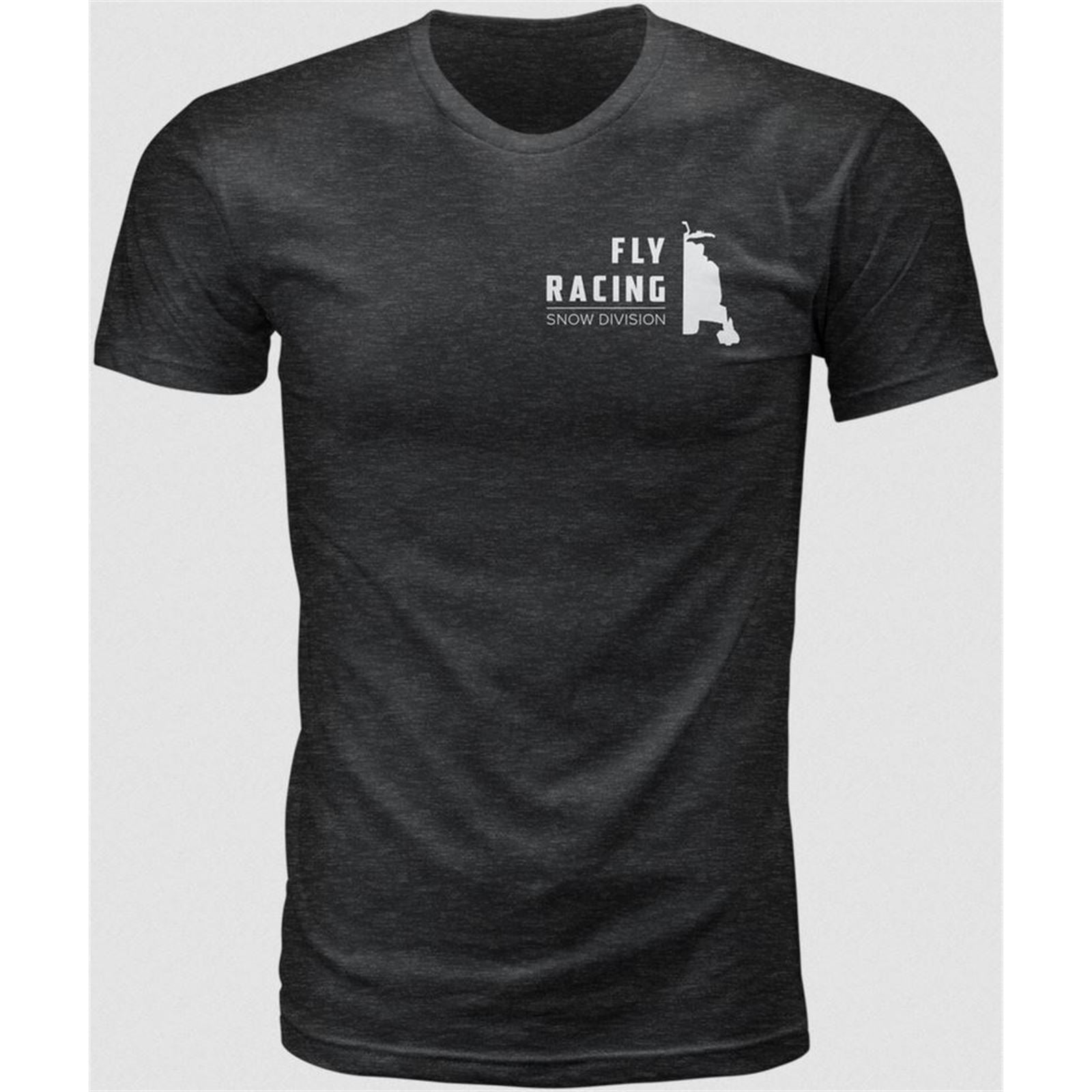 Fly Racing Squad Tee Shirt - Black - Medium [MPN: 352-0910M]_876037