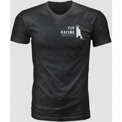 Fly Racing Squad Tee Shirt - Black -Small [MPN: 352-0910S]_876039