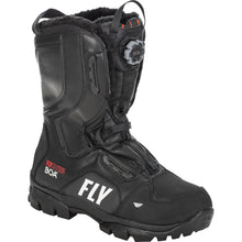 Fly Racing Marker BOA® Boots - Black_1067509