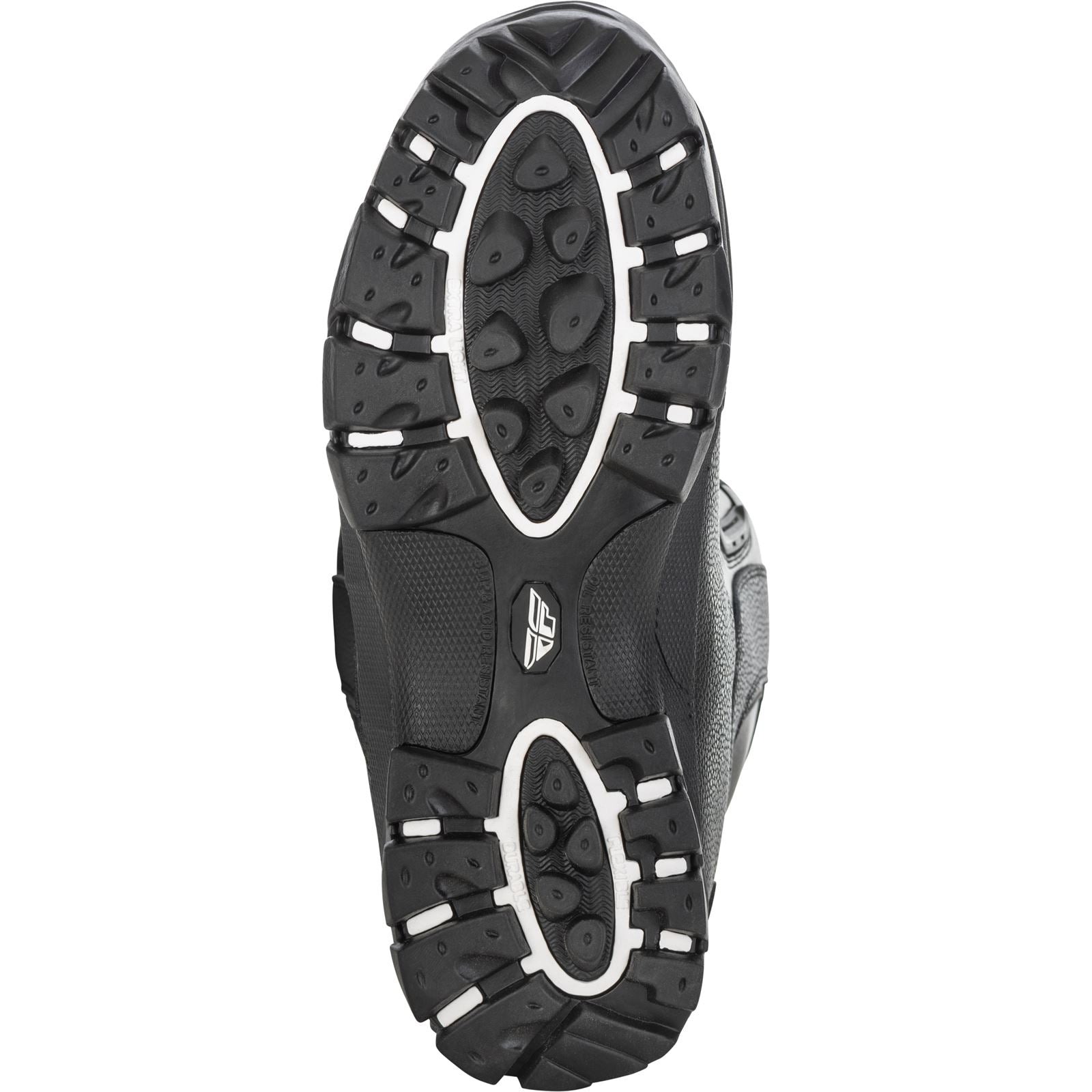 Fly Racing Marker BOA® Boots - Black_1067511