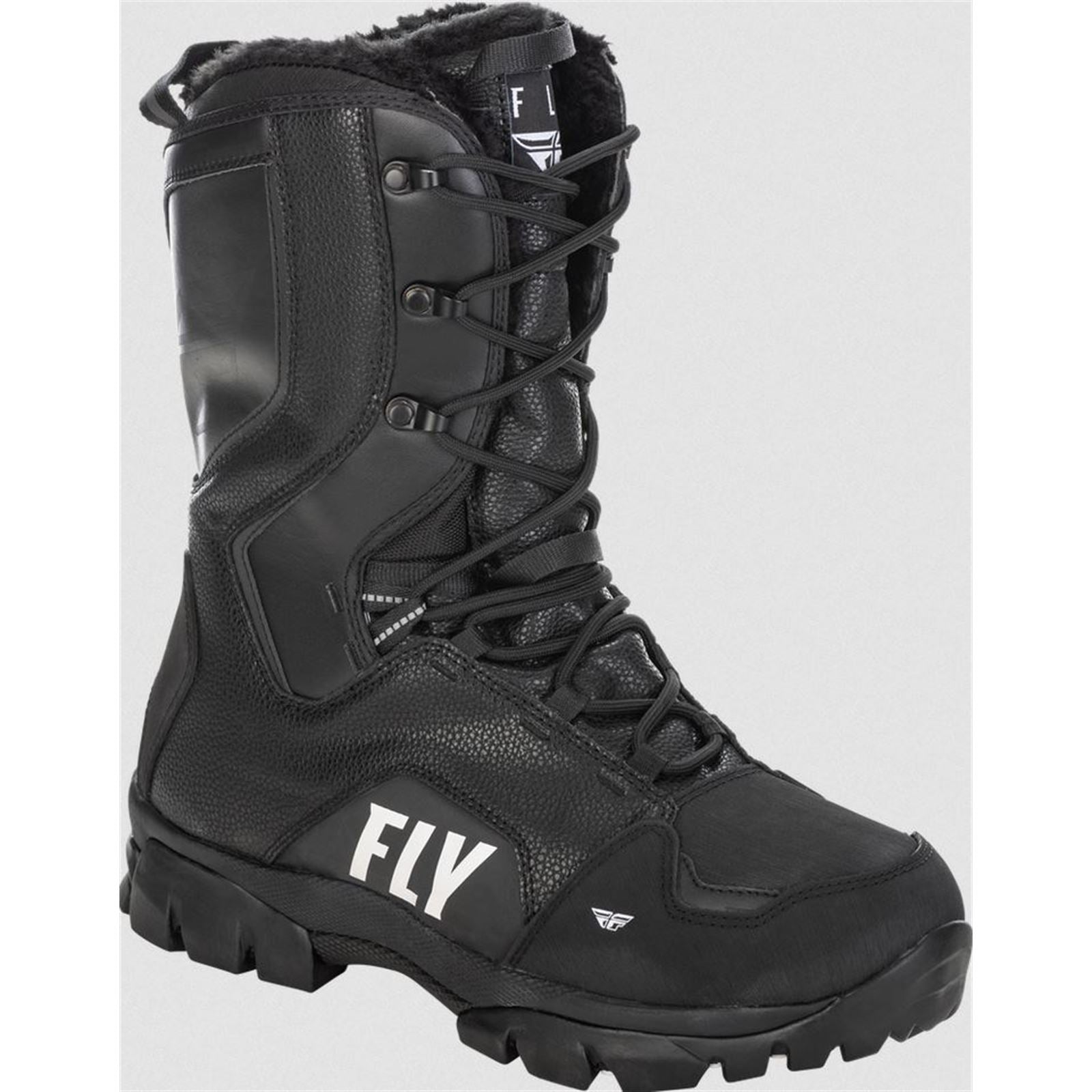 Fly Racing Marker Boot Black Size 06 [MPN: 361-97106]_878374