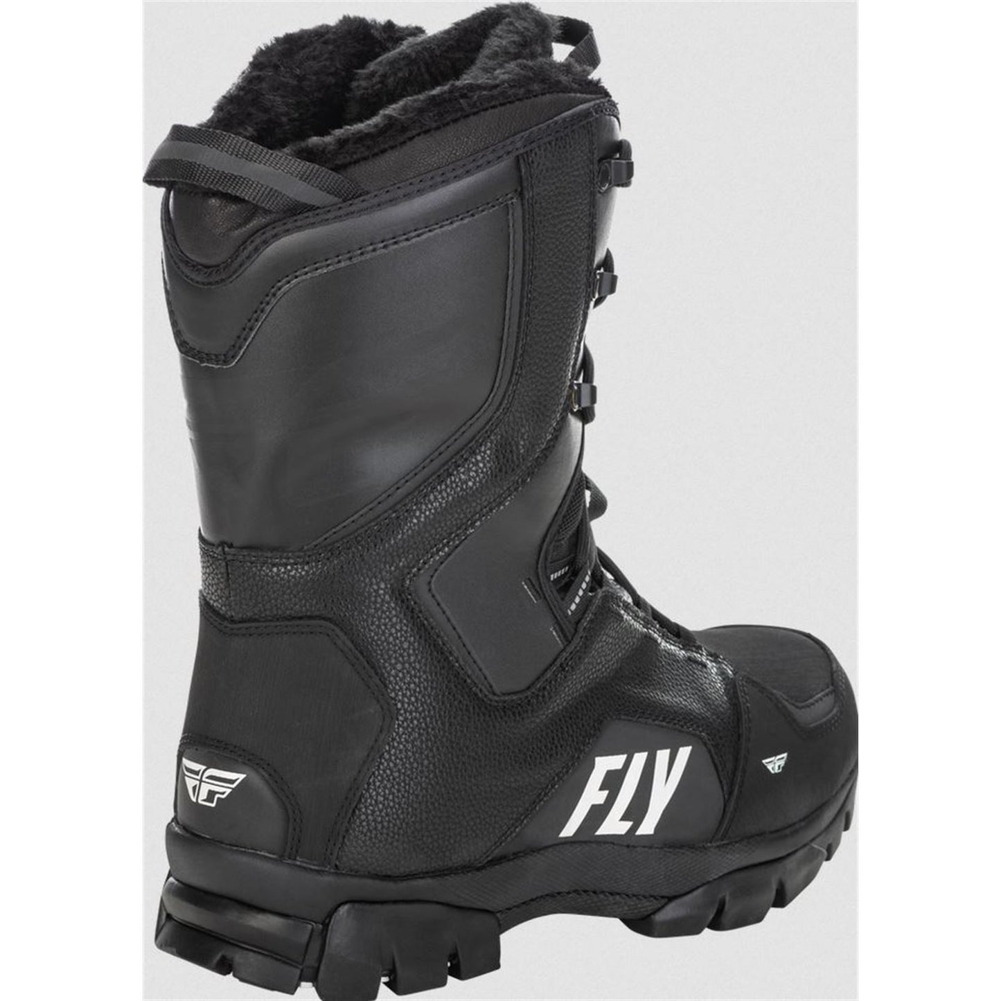 Fly Racing Marker Boot Black Size 07 [MPN: 361-97107]_878402