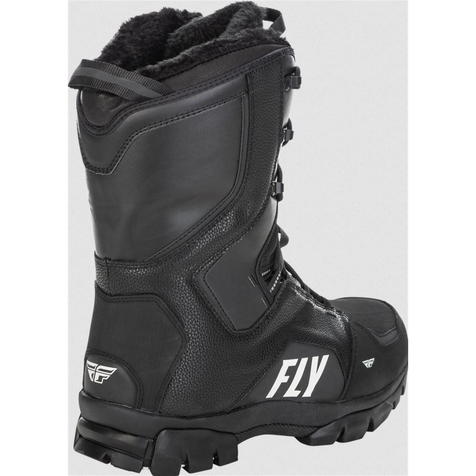 Fly Racing Marker Boot Black Size 07 [MPN: 361-97107]_878402