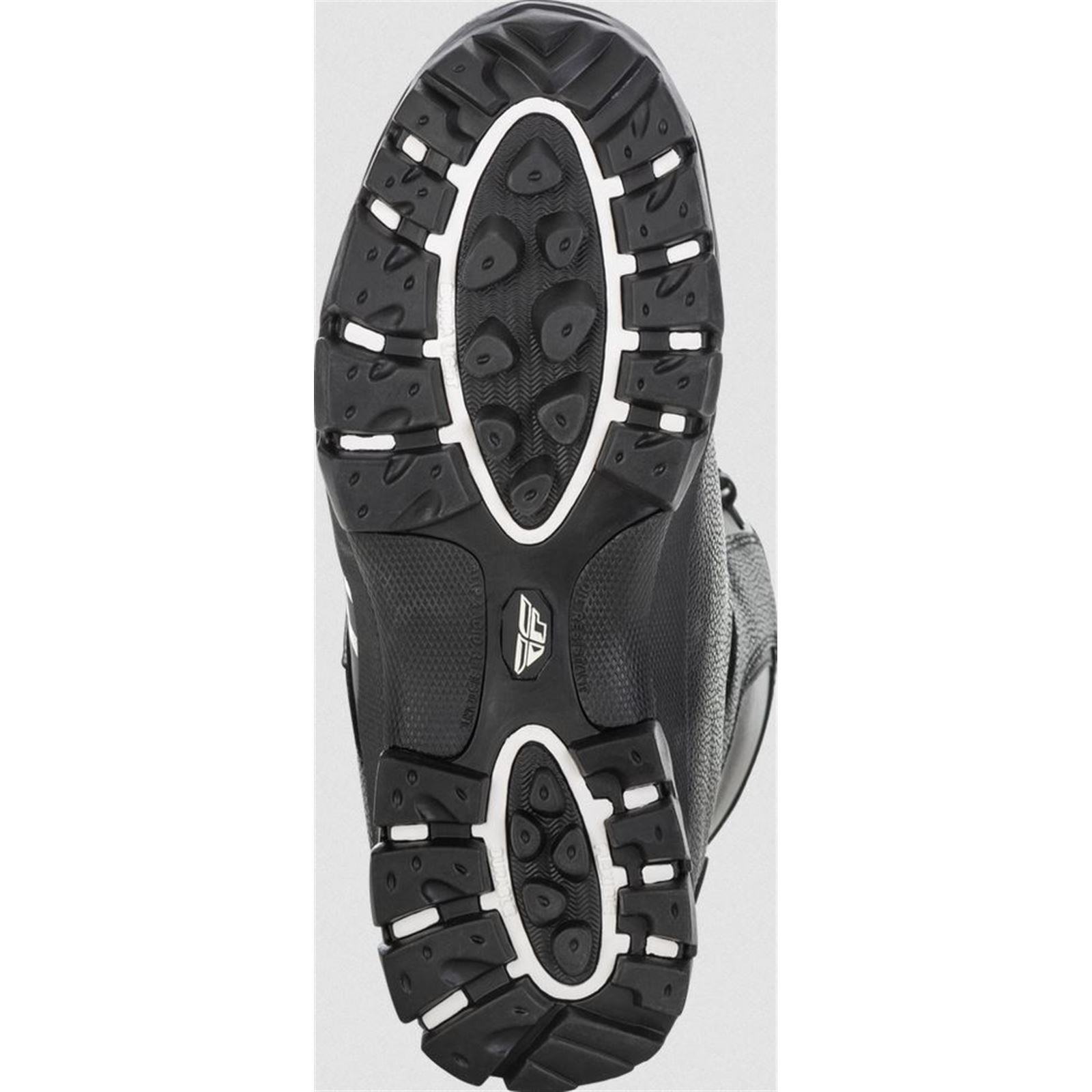 Fly Racing Marker Boot Black Size 07 [MPN: 361-97107]_878401