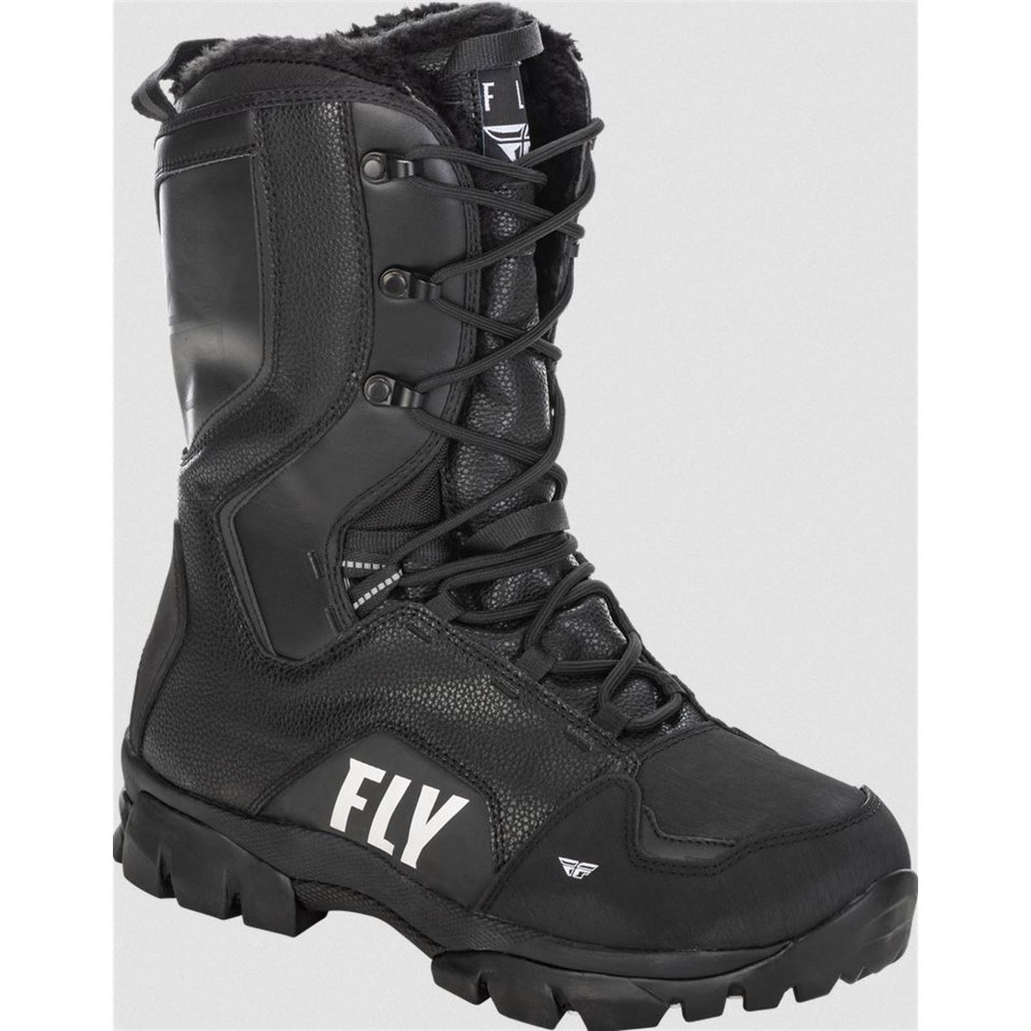 Fly Racing Marker Boot Black Size 08 [MPN: 361-97108]_878400