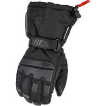 Fly Racing Aurora Gloves - Black - 2XL 363-38922X_859390