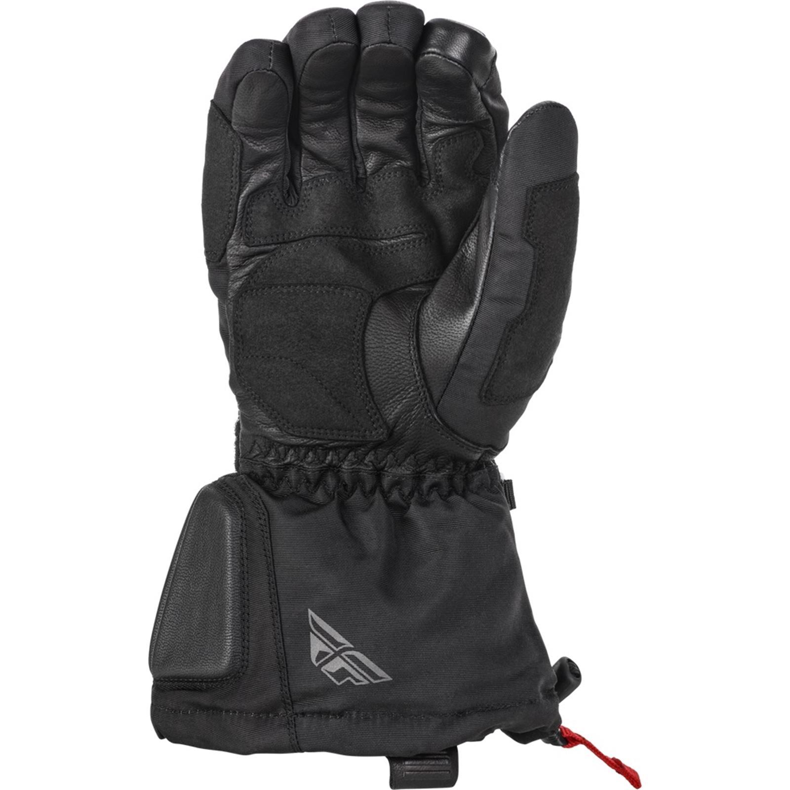 Fly Racing Aurora Gloves - Black - 4XL 363-38924X_859399