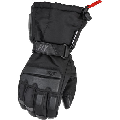 Fly Racing Aurora Gloves - Black - 4XL 363-38924X_859387