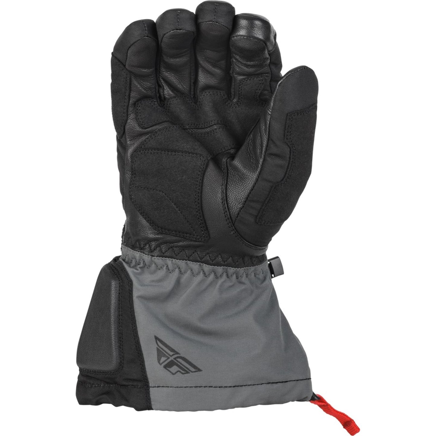 Fly Racing Aurora Gloves - Black/Grey - XL 363-3893X_859379