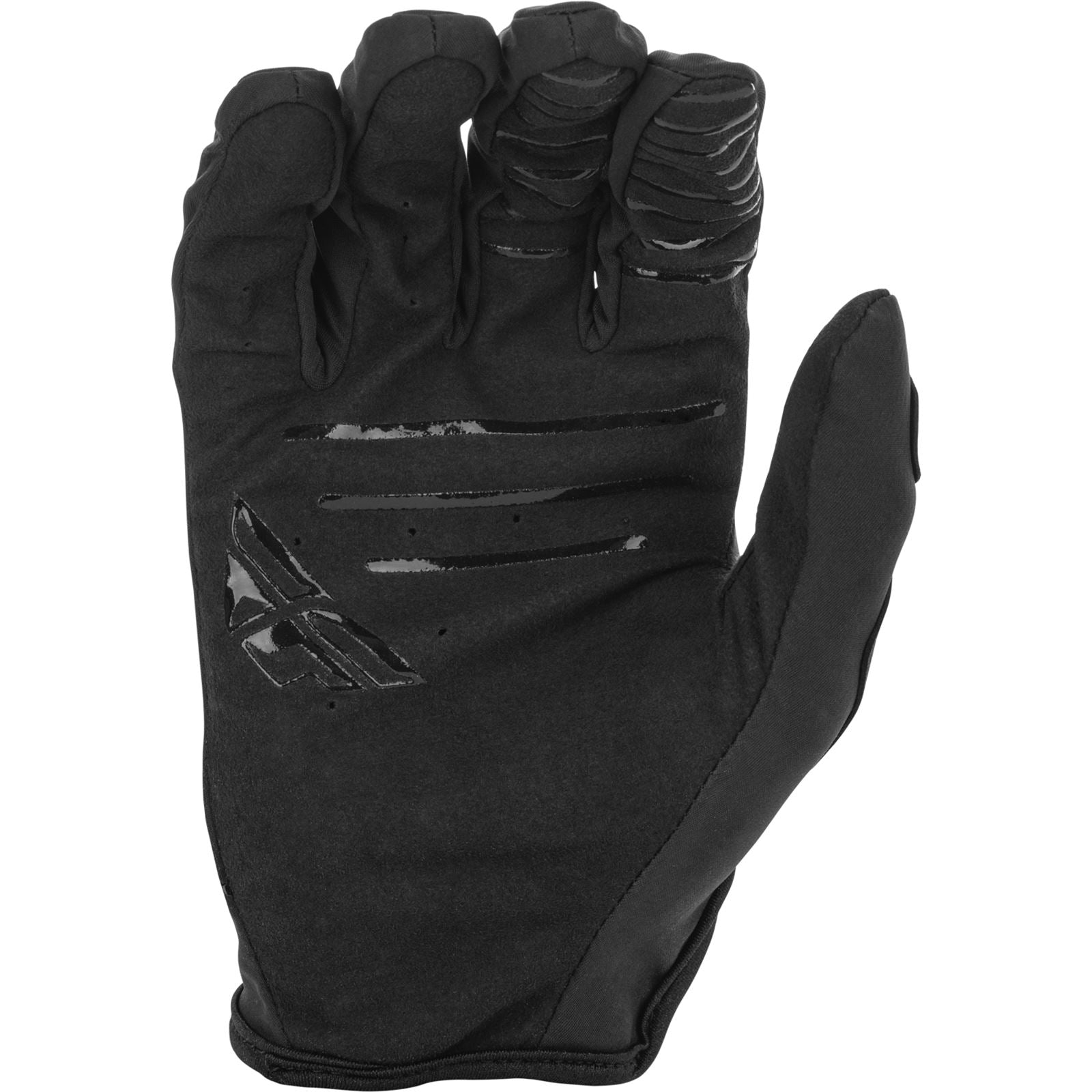 Fly Racing Youth Windproof Gloves, Black Size 06 371-14106_1067583