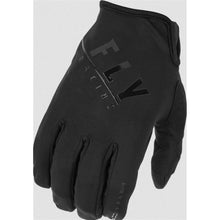 Fly Racing Windproof Gloves Black Size 12 371-14112_878474