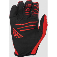 Fly Racing Windproof Gloves Black/Red Size 10 371-14310_878477