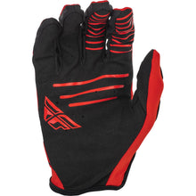 Fly Racing Windproof Gloves, Black/Red Size 13 371-14313_1067659
