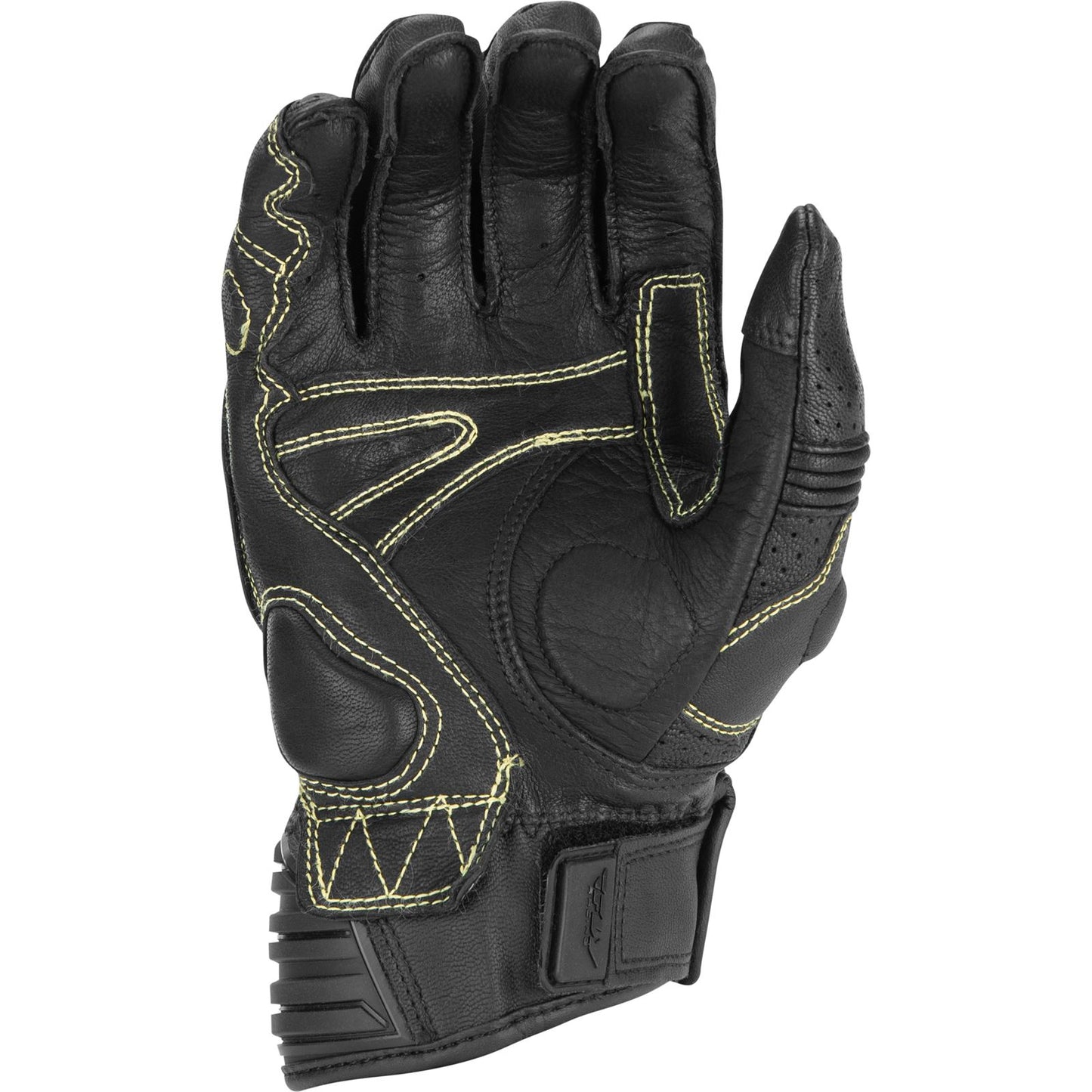 Fly Racing Brawler Gloves, Black Medium [MPN: 476-2090M]_1005325