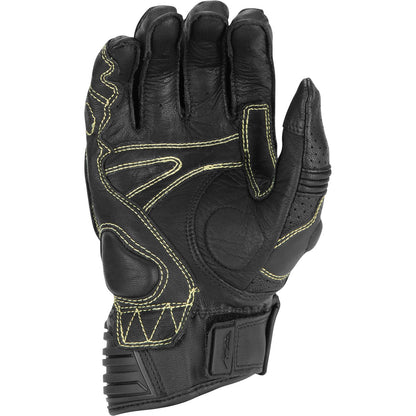 Fly Racing Brawler Gloves, Black Medium [MPN: 476-2090M]_1005325